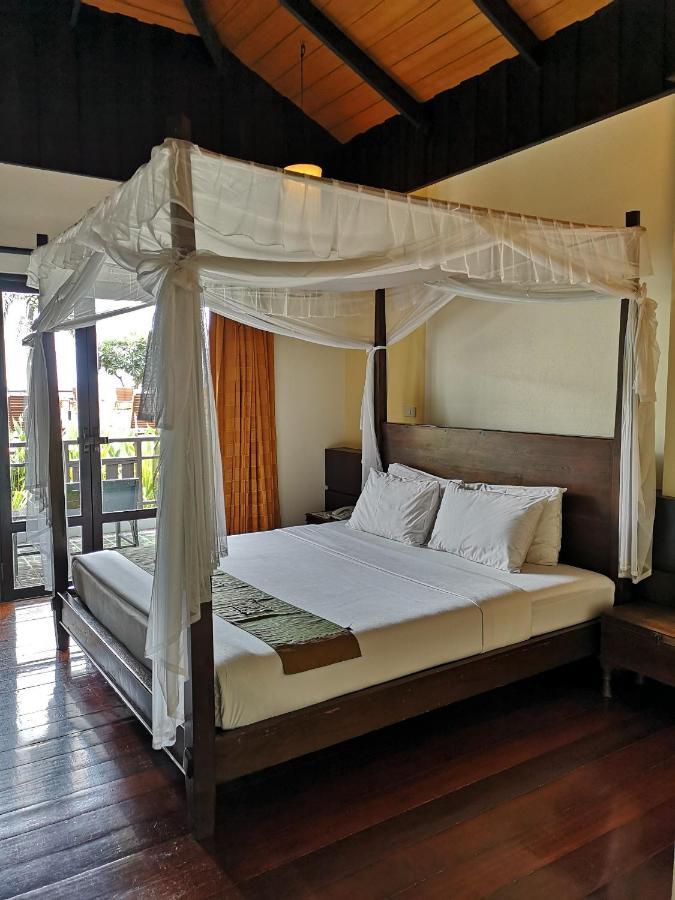 Kao Tao Villa Beach Resort-Hua Hin Khao Tao Extérieur photo