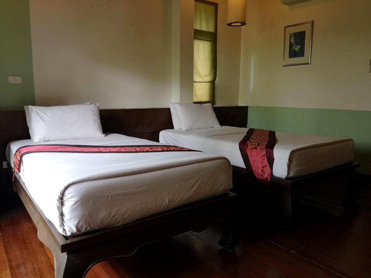 Kao Tao Villa Beach Resort-Hua Hin Khao Tao Extérieur photo