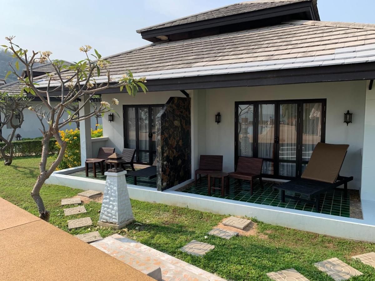 Kao Tao Villa Beach Resort-Hua Hin Khao Tao Extérieur photo