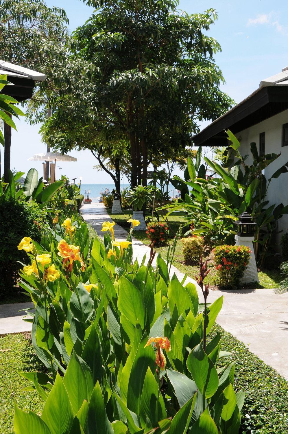 Kao Tao Villa Beach Resort-Hua Hin Khao Tao Extérieur photo