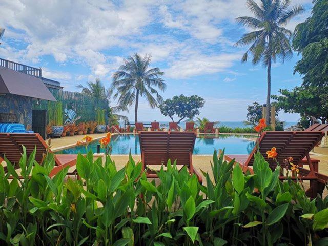 Kao Tao Villa Beach Resort-Hua Hin Khao Tao Extérieur photo