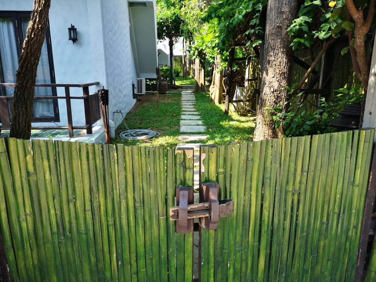 Kao Tao Villa Beach Resort-Hua Hin Khao Tao Extérieur photo