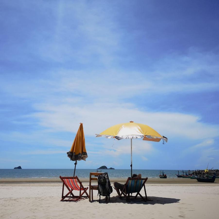 Kao Tao Villa Beach Resort-Hua Hin Khao Tao Extérieur photo